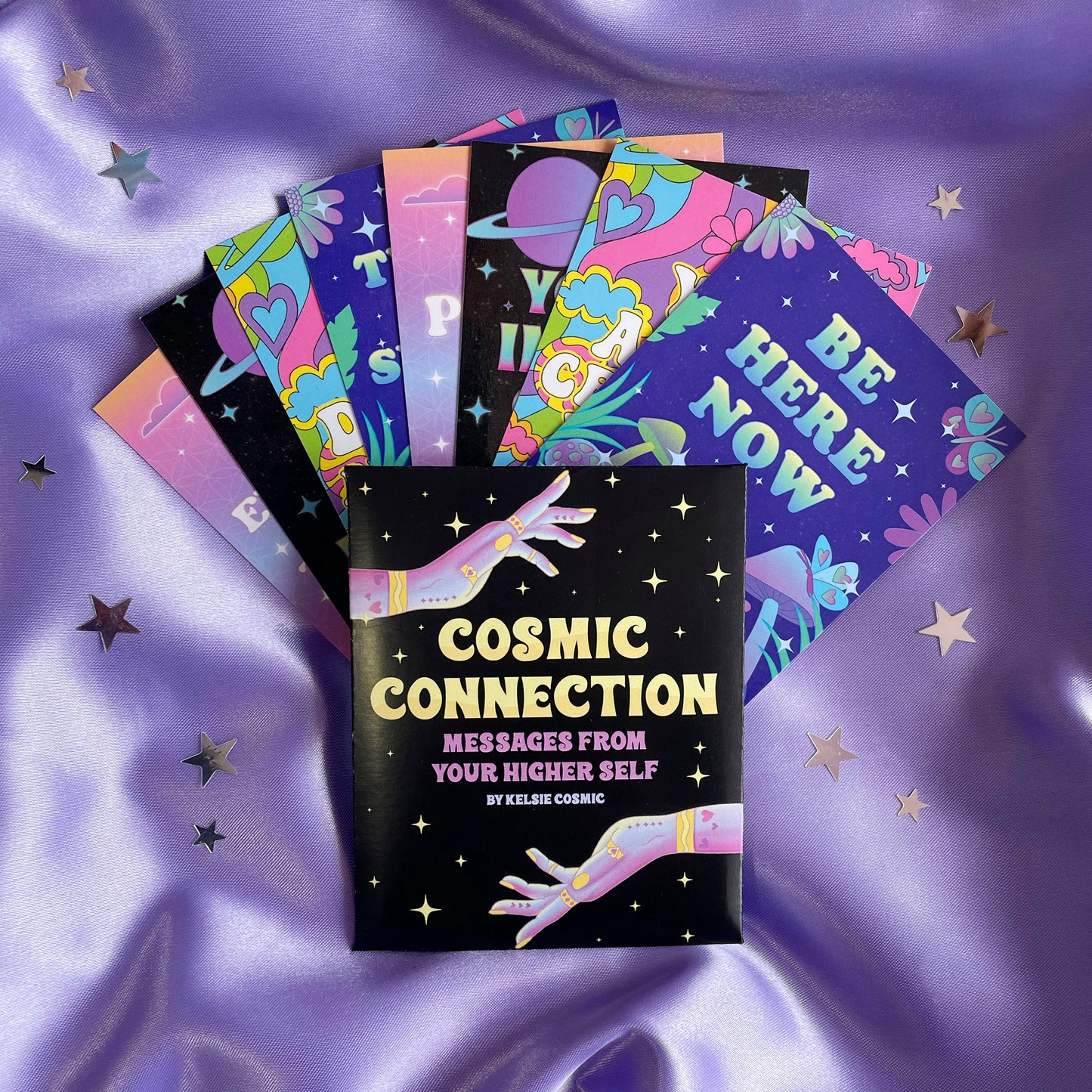 Cosmic Connection Pocket Pick Me Up