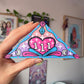 111 Angel Number Mini Painting Wall Charm