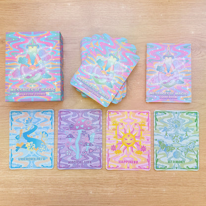 Messages of Magic Oracle Deck