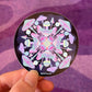 Mushroom Mandala Sticker