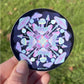 Mushroom Mandala Sticker
