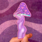 Mushroom Queen Sticker