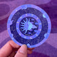 Zodiac Wheel Sticker