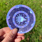 Zodiac Wheel Sticker