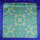 Fairy Garden Satin Scarf