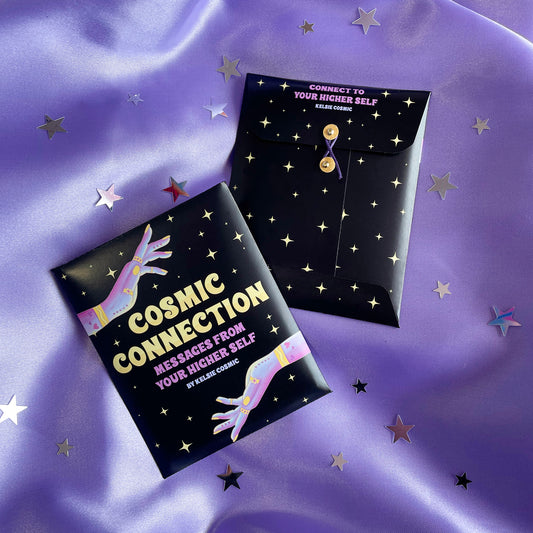 Cosmic Connection Pocket Pick Me Up