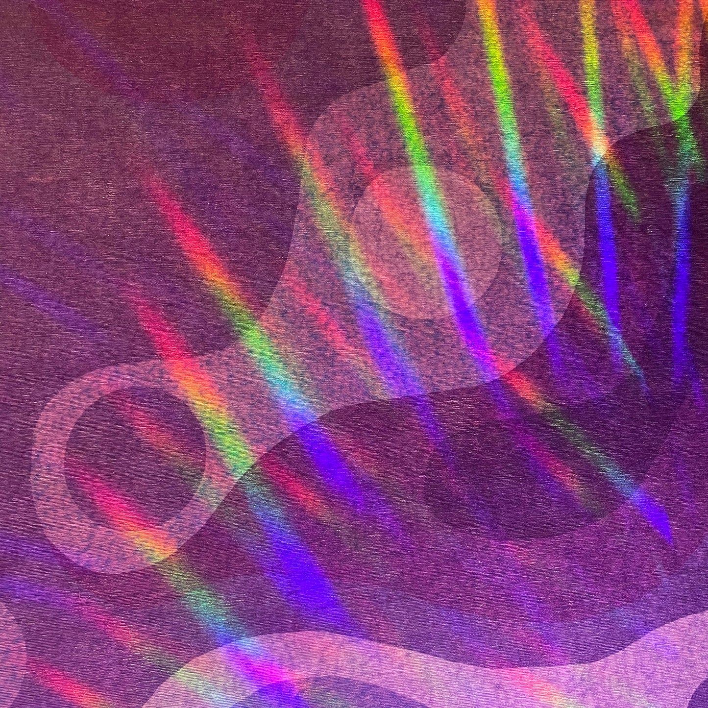 Child of the Cosmos Suncatcher Decal